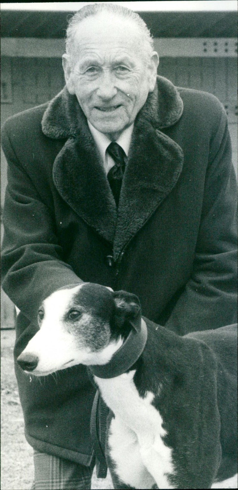 Joe Farrand - Vintage Photograph