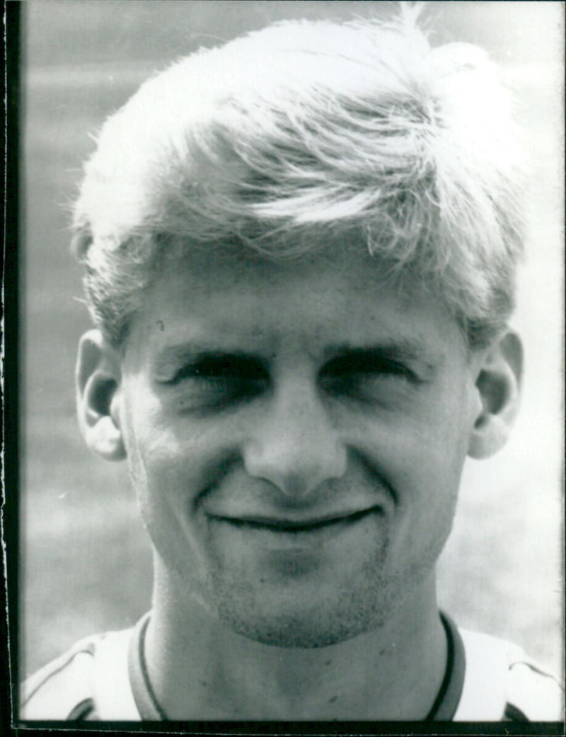 Siggi Jonsson - Vintage Photograph