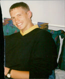 Mark Hoddy - Vintage Photograph