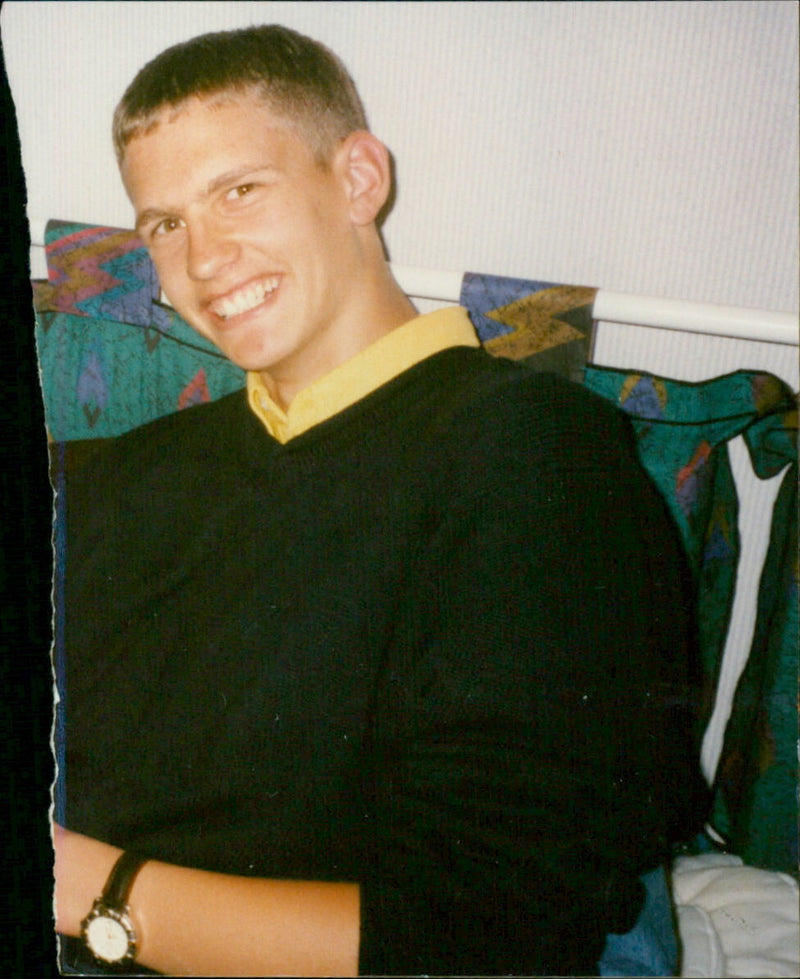 Mark Hoddy - Vintage Photograph