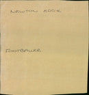 Eddie Newton - Vintage Photograph