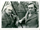 Patrick Troughton, Richard Pasco - Vintage Photograph