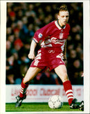 Rob Jones - Vintage Photograph