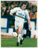 Jon Newsome - Vintage Photograph