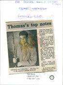 Thomas Watmough - Vintage Photograph
