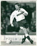 Gary Lineker - Vintage Photograph