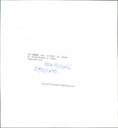 Manny omoyinmi - Vintage Photograph