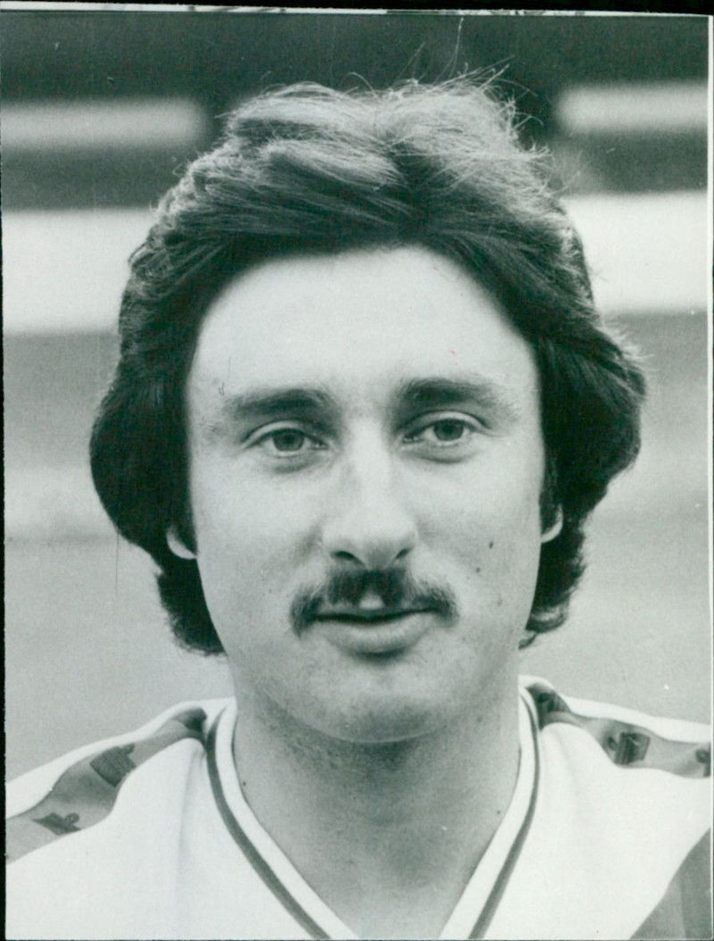 Ian Evans - Vintage Photograph