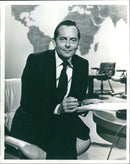 Brian Walden - Vintage Photograph