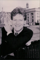 Kenneth Branagh - Vintage Photograph