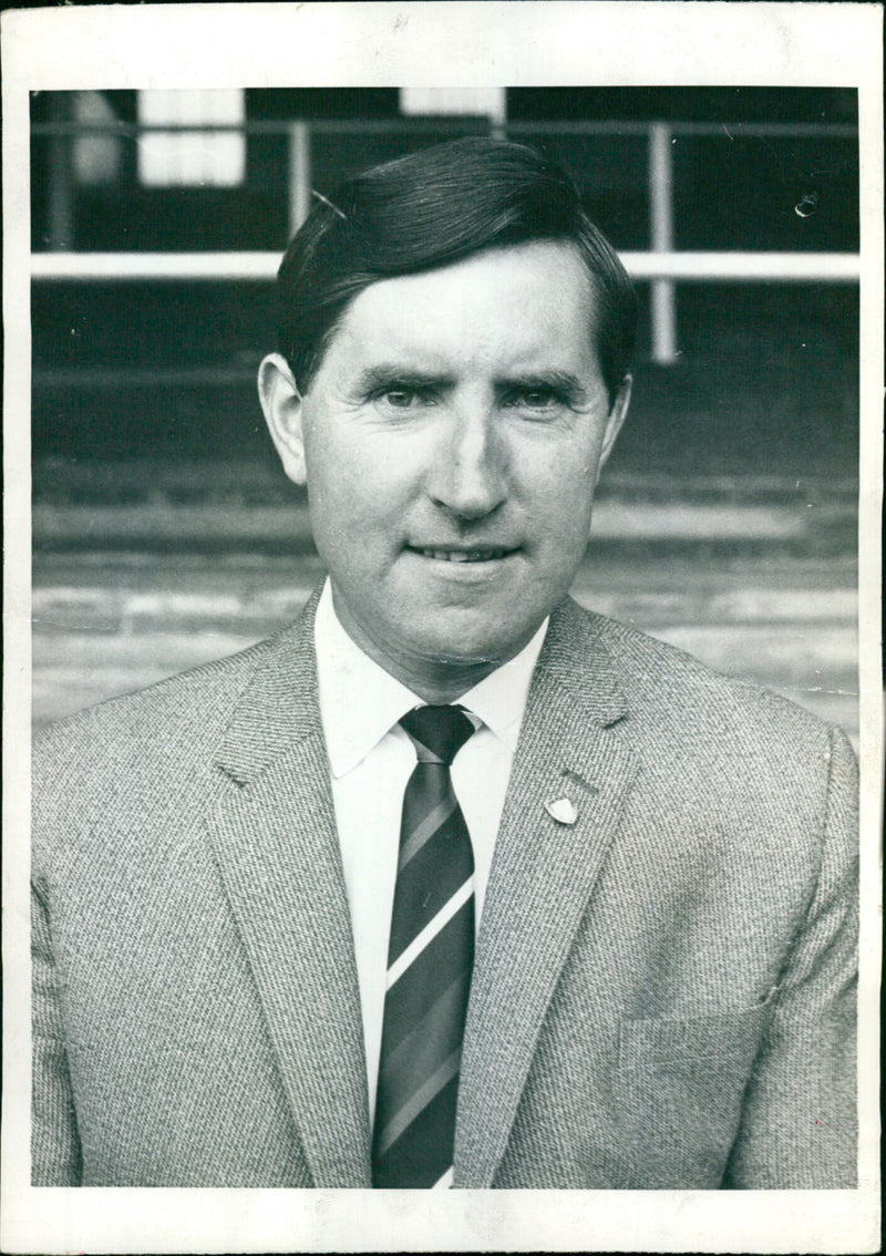 Frank O'Farrell - Vintage Photograph