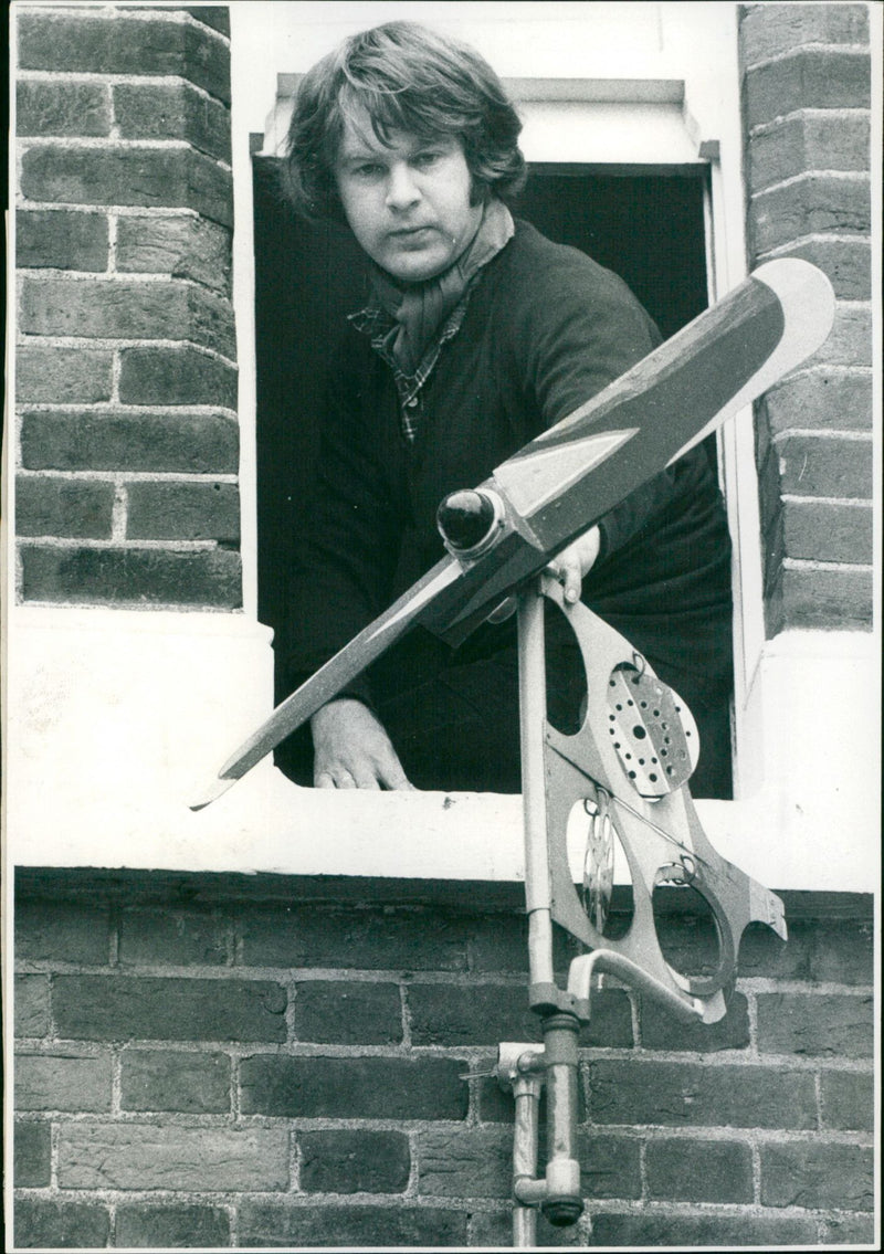 Humphrey Truswell - Vintage Photograph