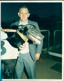 Geoffrey De Mulder - Vintage Photograph