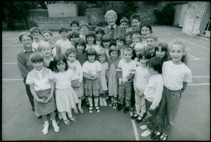 Jean Bramwell - Vintage Photograph