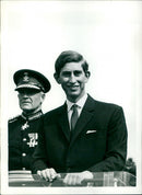 Prince of Wales - Vintage Photograph