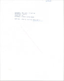 Anna Cahill - Vintage Photograph