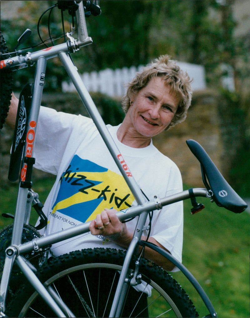 Anna Cahill - Vintage Photograph