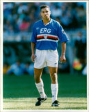 Des Walker - Vintage Photograph