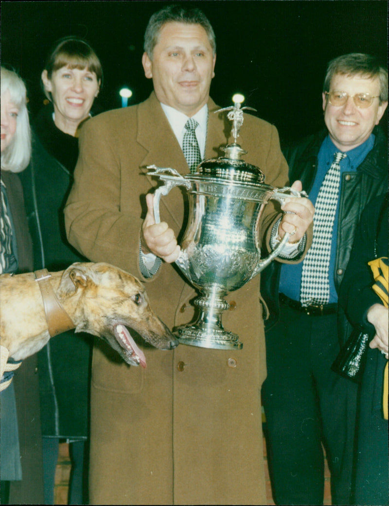 Geoff De Mulder - Vintage Photograph