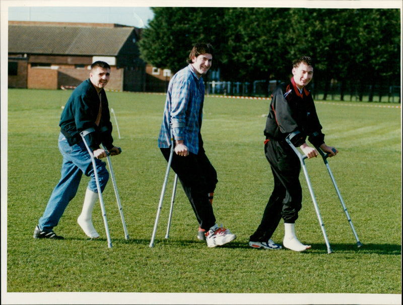 Kim Lock - Vintage Photograph