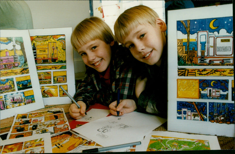 Stephen Trumble - Vintage Photograph