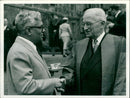 Harry Truman - Vintage Photograph