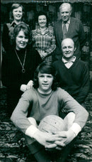 Andy Kingston - Vintage Photograph