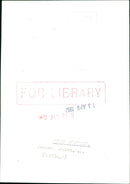 Kenneth Warren - Vintage Photograph