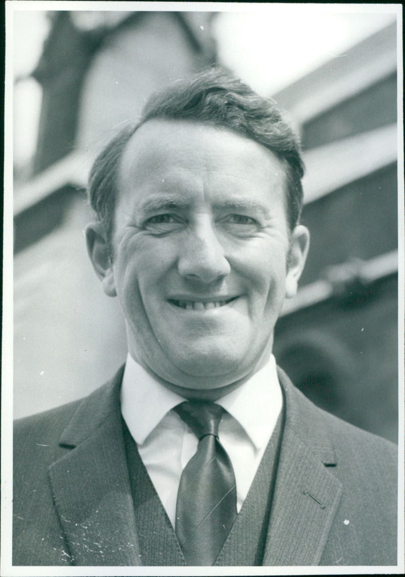 Kenneth Warren - Vintage Photograph