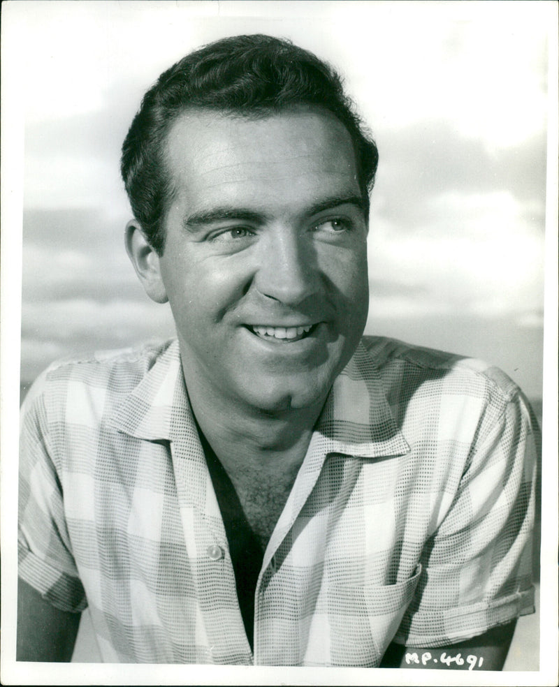 John Turner - Vintage Photograph