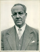 Josep Trueta - Vintage Photograph