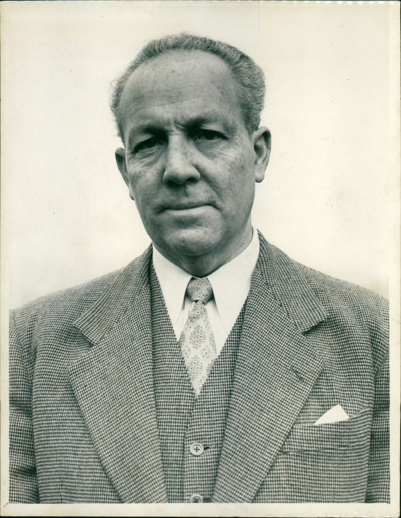 Josep Trueta - Vintage Photograph