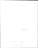 Walter Tyson - Vintage Photograph