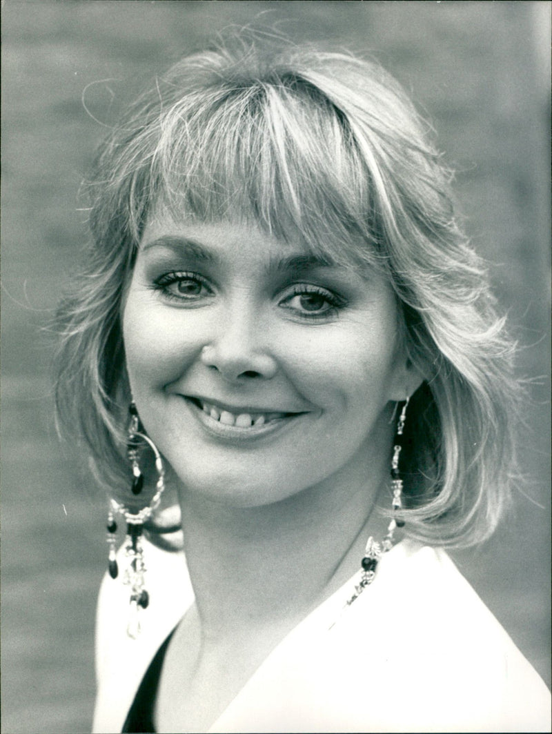 Bucks Fizz - Vintage Photograph