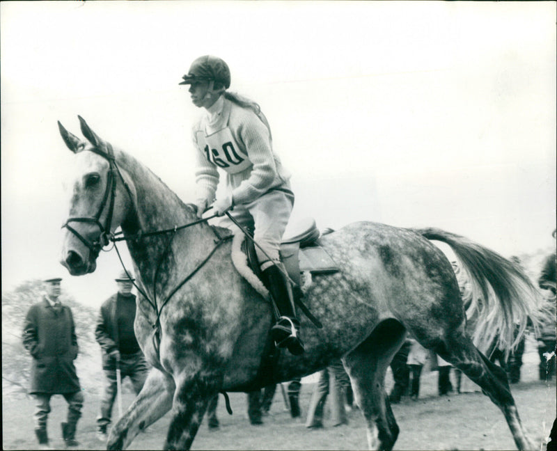 Princess Anne - Vintage Photograph