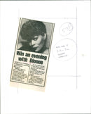 Dionne Warwick - Vintage Photograph