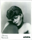 Dionne Warwick - Vintage Photograph