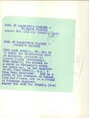 Jane McNeill - Vintage Photograph