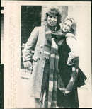 Tom Baker - Vintage Photograph