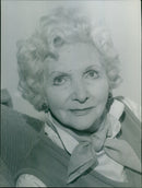 Carmen Hyde - Vintage Photograph