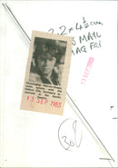 Christopher Warren-Green - Vintage Photograph