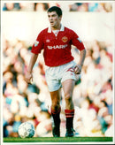 Roy Keane - Vintage Photograph