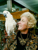 Diane Watts - Vintage Photograph