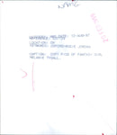 Melanie Tysall - Vintage Photograph