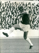 Graham Paddon - Vintage Photograph