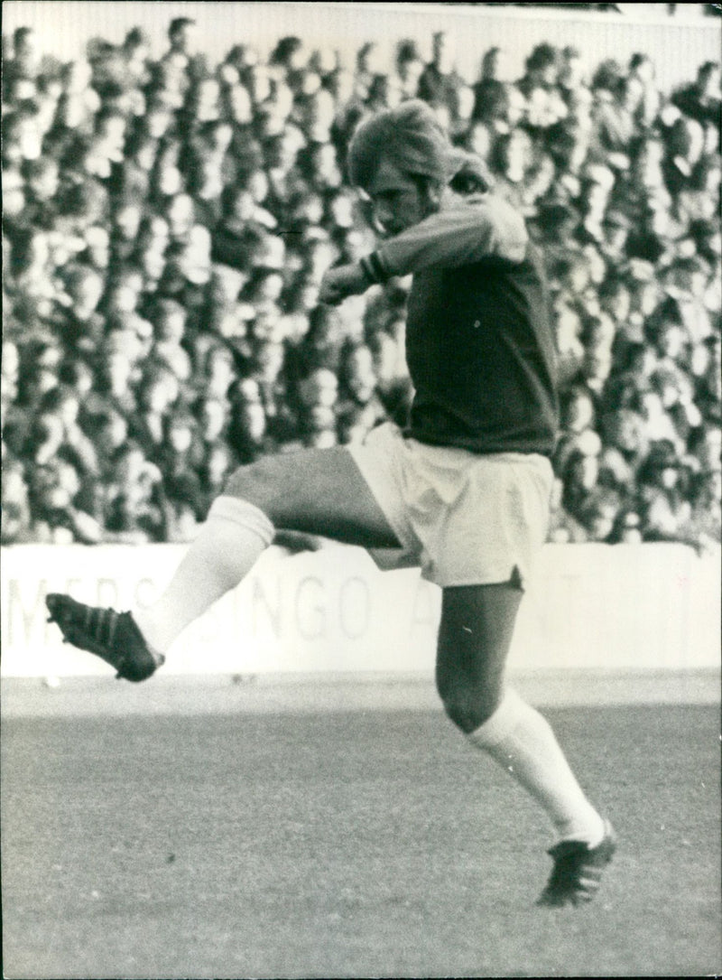 Graham Paddon - Vintage Photograph