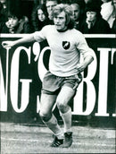 Graham Paddon - Vintage Photograph