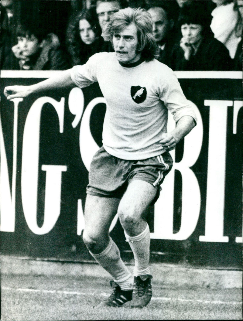 Graham Paddon - Vintage Photograph