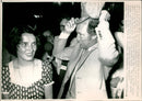 Pierre Elliot Trudeau - Vintage Photograph