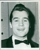 Ricky Valance - Vintage Photograph